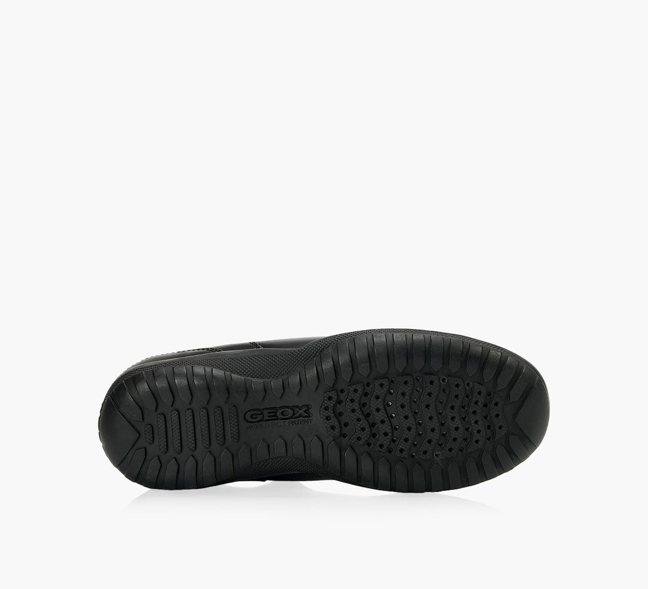 Geox Jr Shadow Girl Youth Browns Shoes