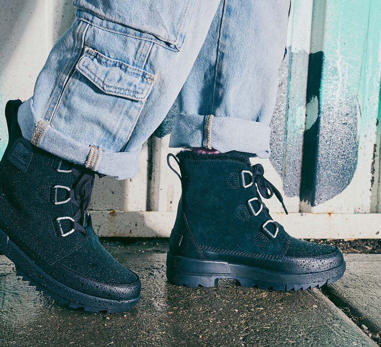 SOREL TIVOLI IV BOOT Browns Shoes