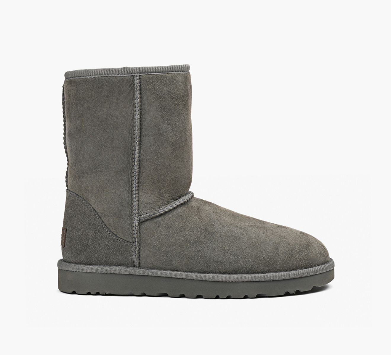 Classic short chocolate ugg boots clearance
