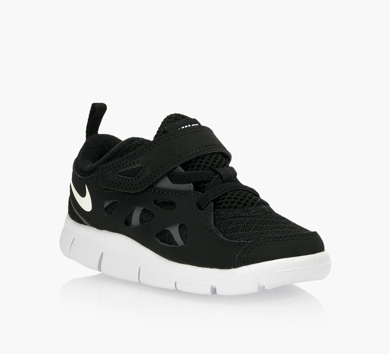 NIKE FREE RUN 2 Black Browns Shoes