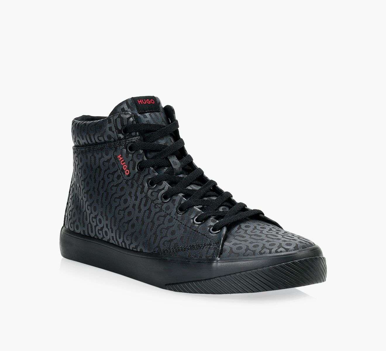 Hugo high tops cheap