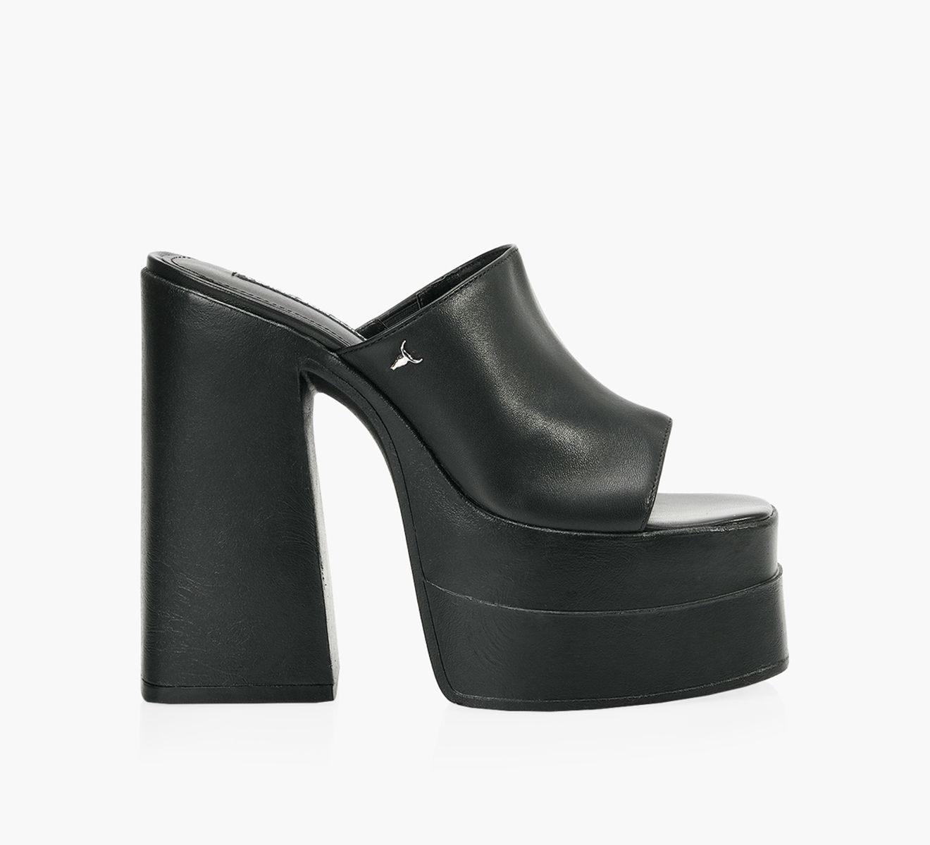 Windsor smith weapon heeled shoes store