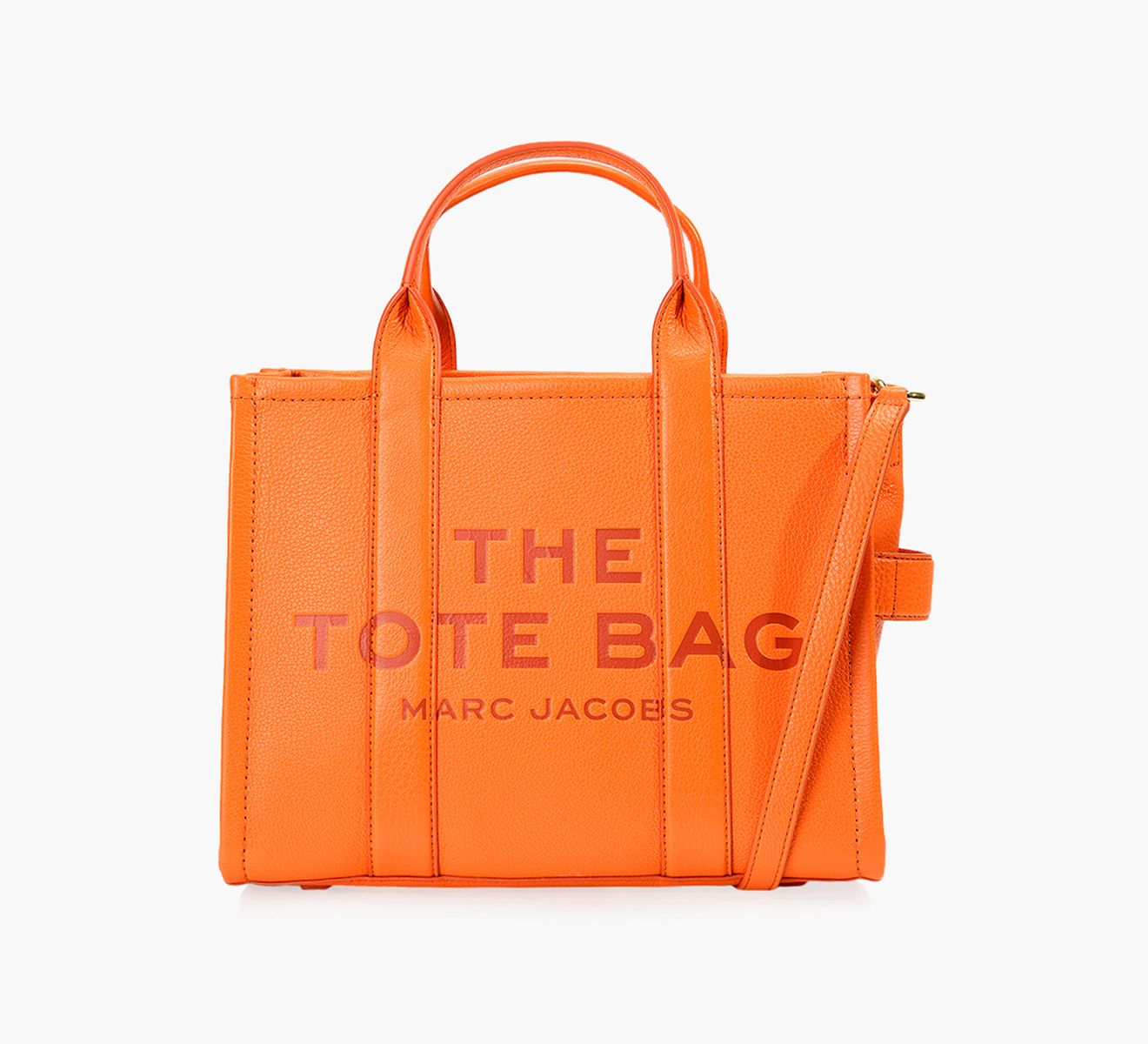 MARC JACOBS THE LEATHER TOTE BAG | Browns Shoes
