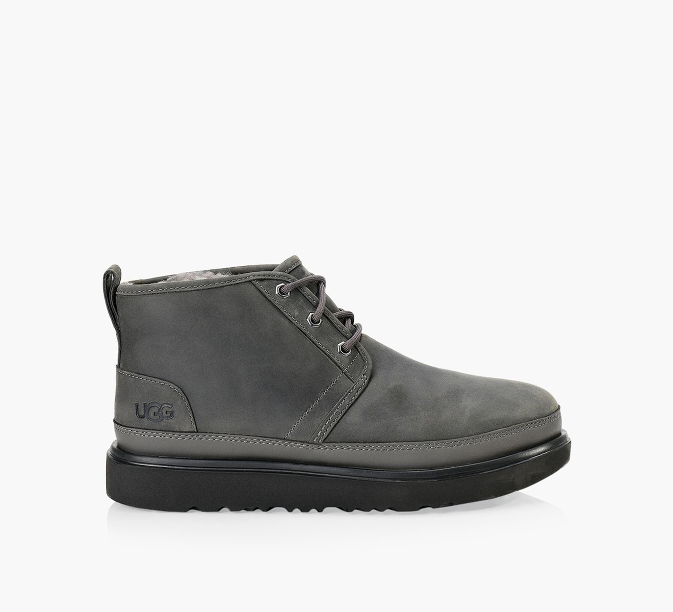 Grey ugg neumel top
