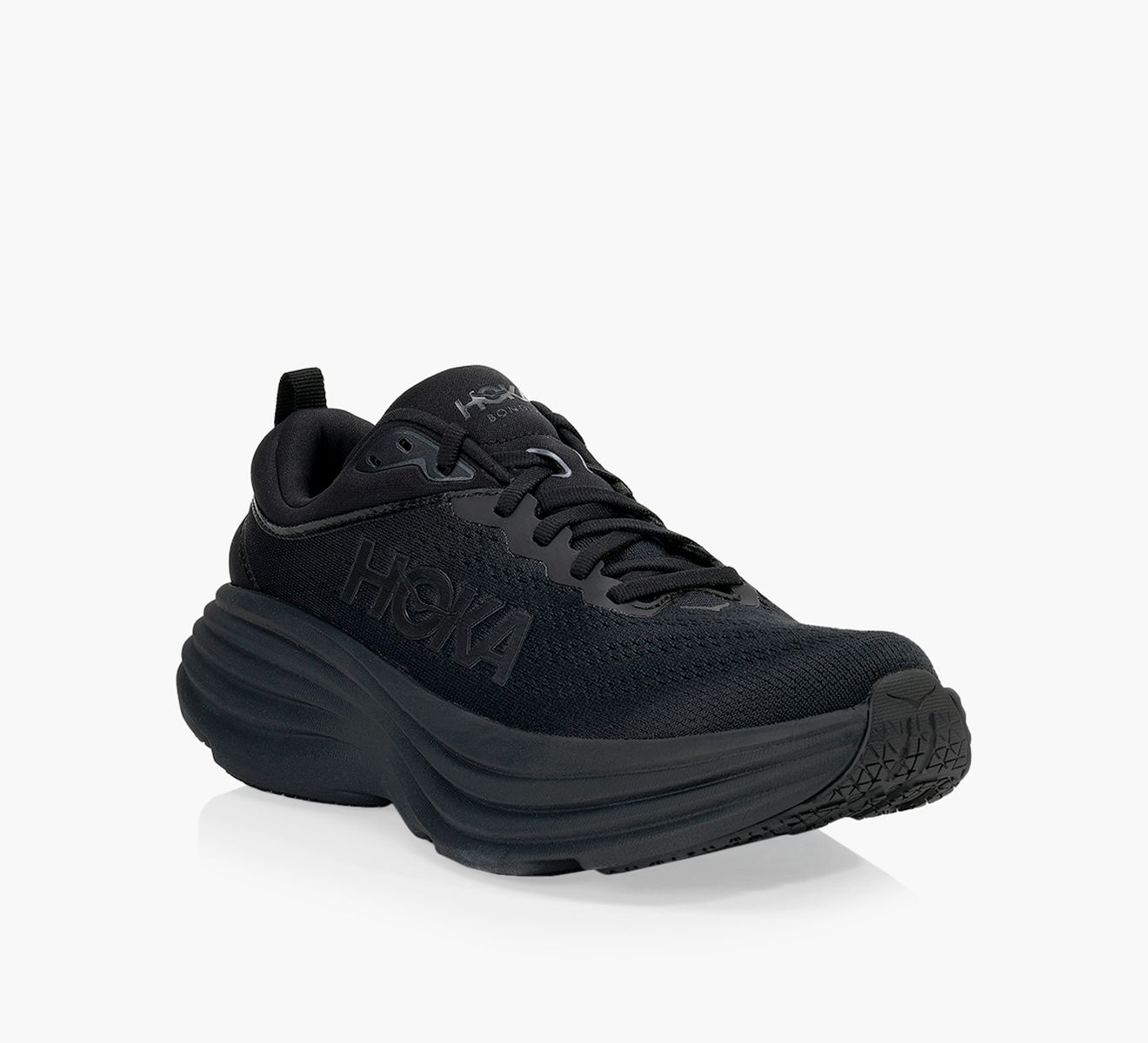 W Hoka BONDI 8 WIDE – Frontrunners Footwear