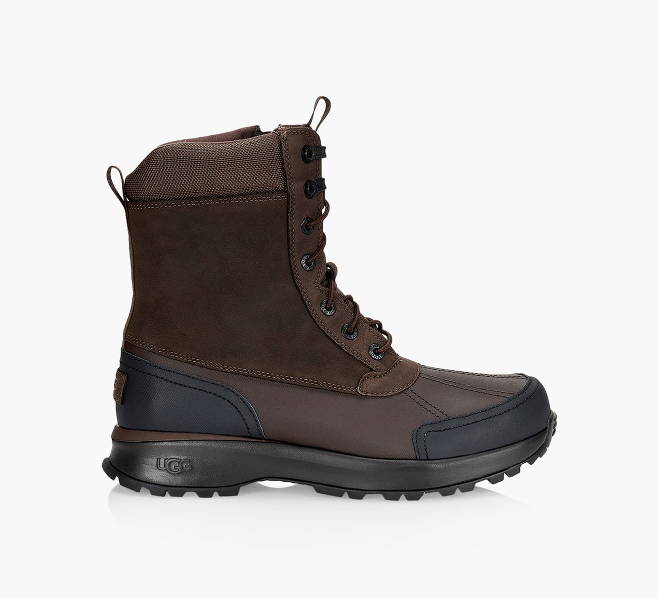 UGG Australia Men s Emmett Waterproof Duck Boot Hi