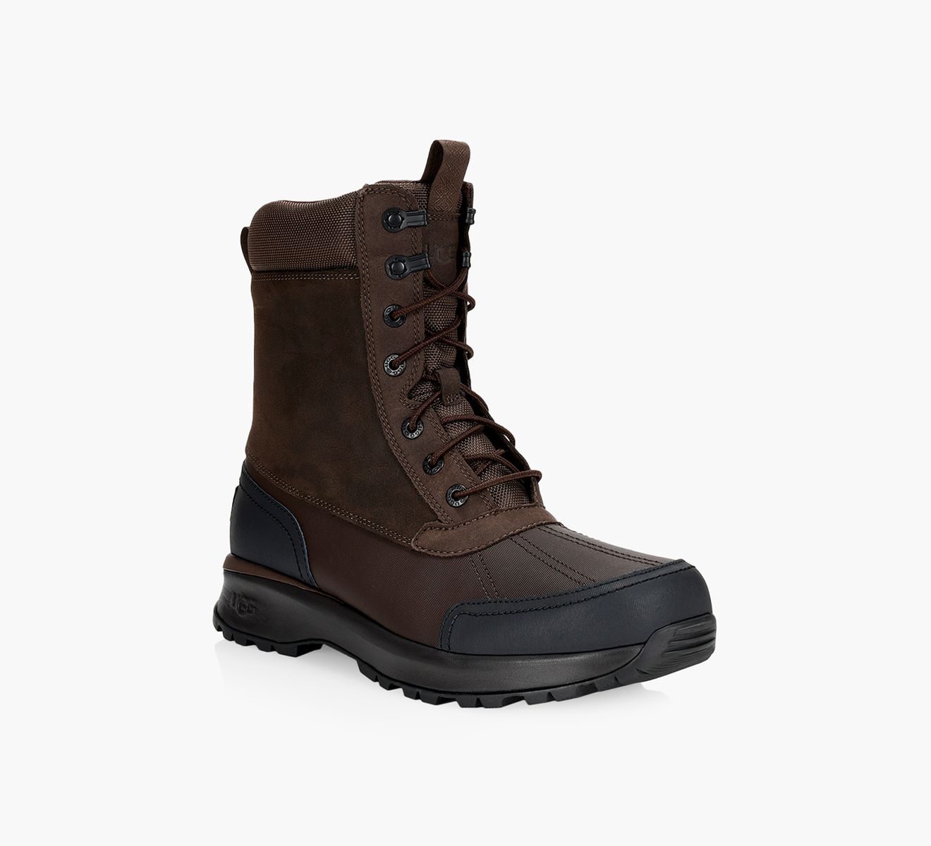 Ugg waterproof duck boots top