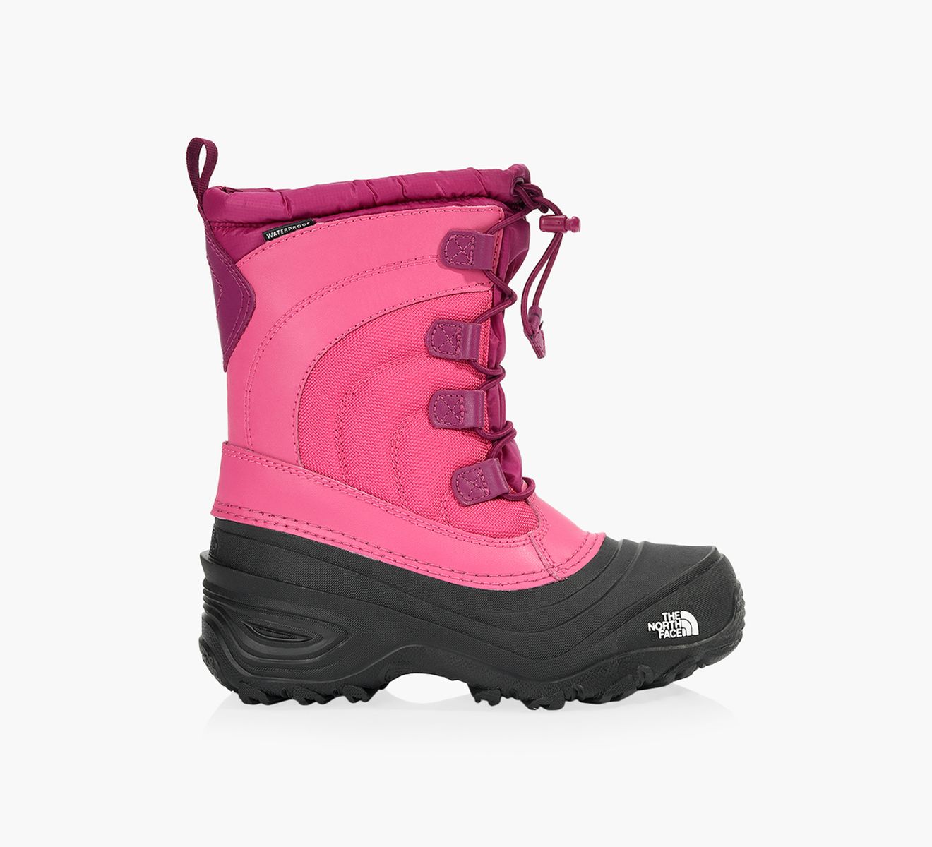 The north face alpenglow iv top