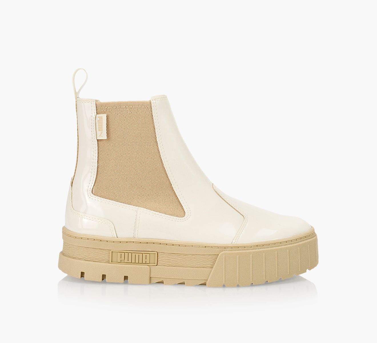 PUMA MAYZE CHELSEA Browns Shoes