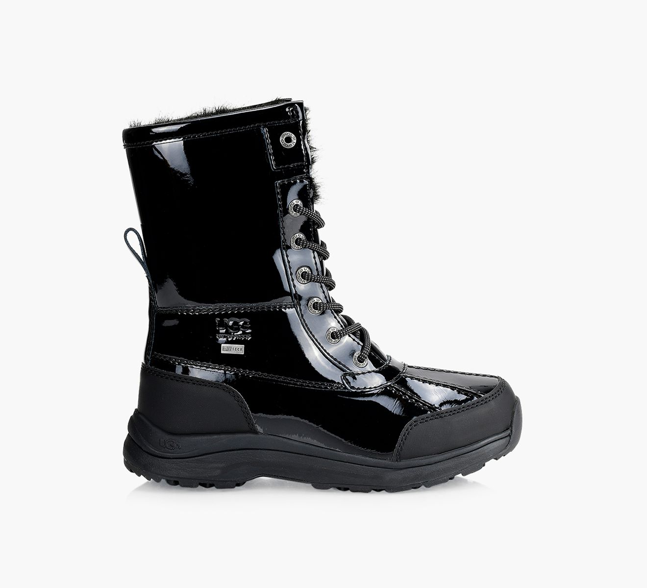 UGG ADIRONDACK BOOT III PATENT Browns Shoes