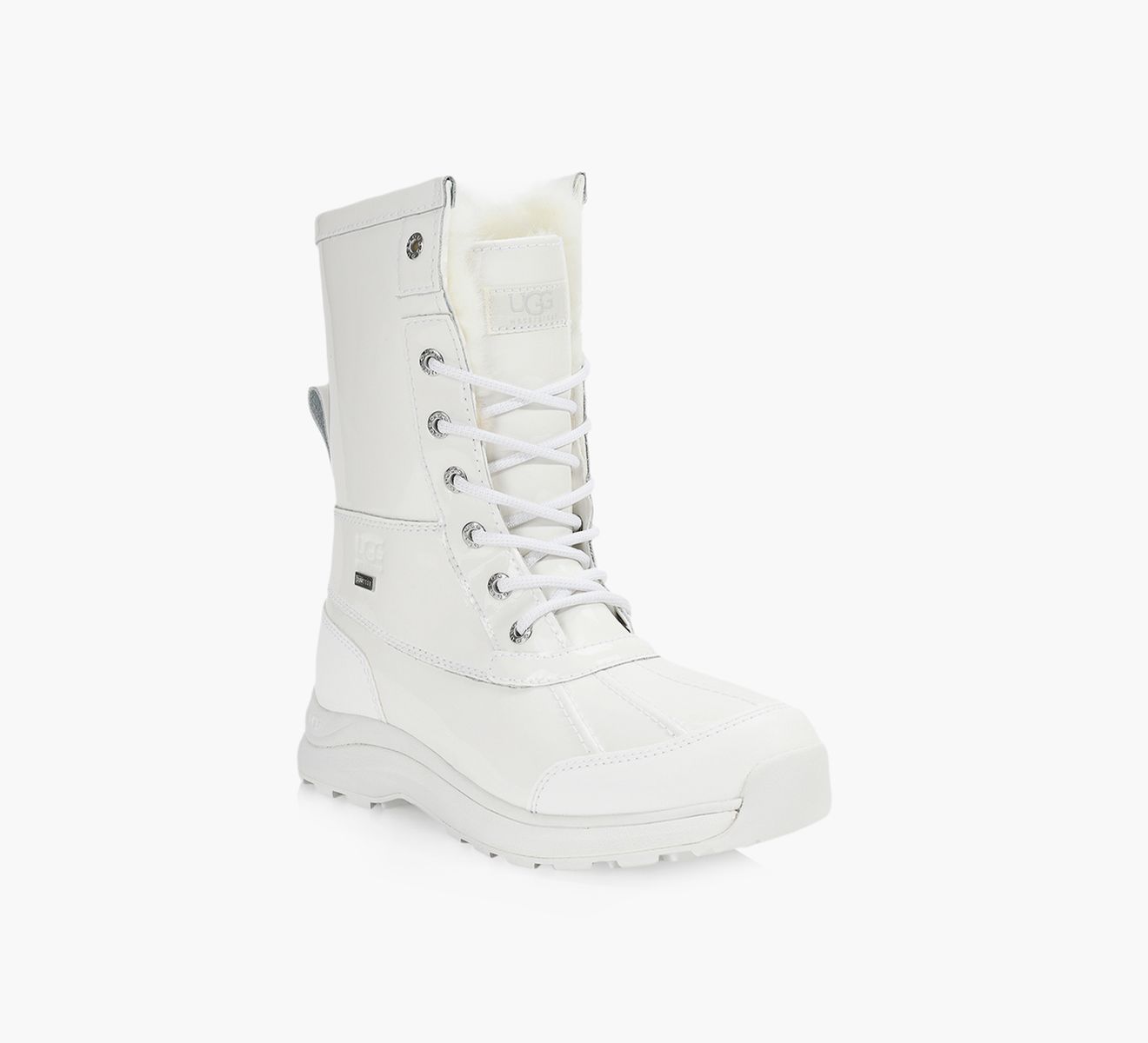 UGG ADIRONDACK BOOT III PATENT Browns Shoes