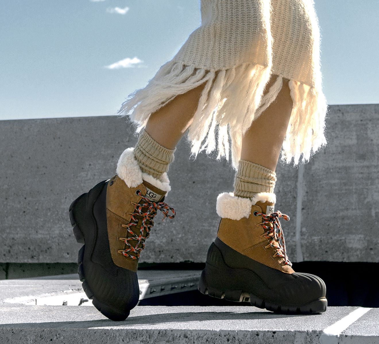 Ugg hiking boots on sale
