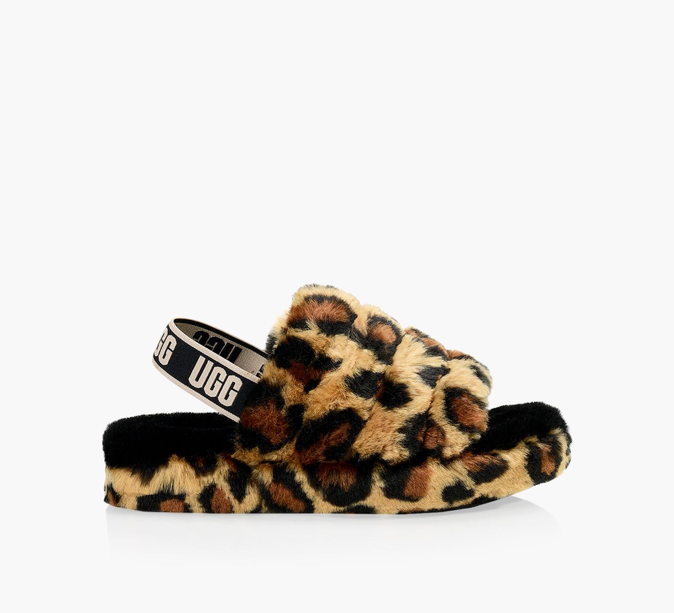 Ugg fluff yeah slide kids discount