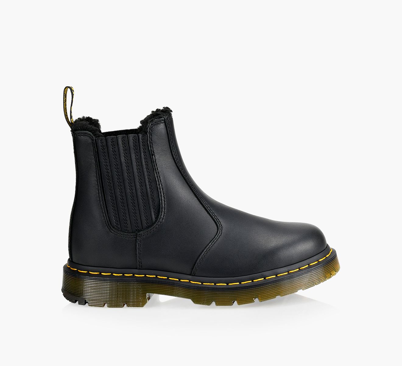 DR. MARTENS 2976 BLIZZARD Browns Shoes