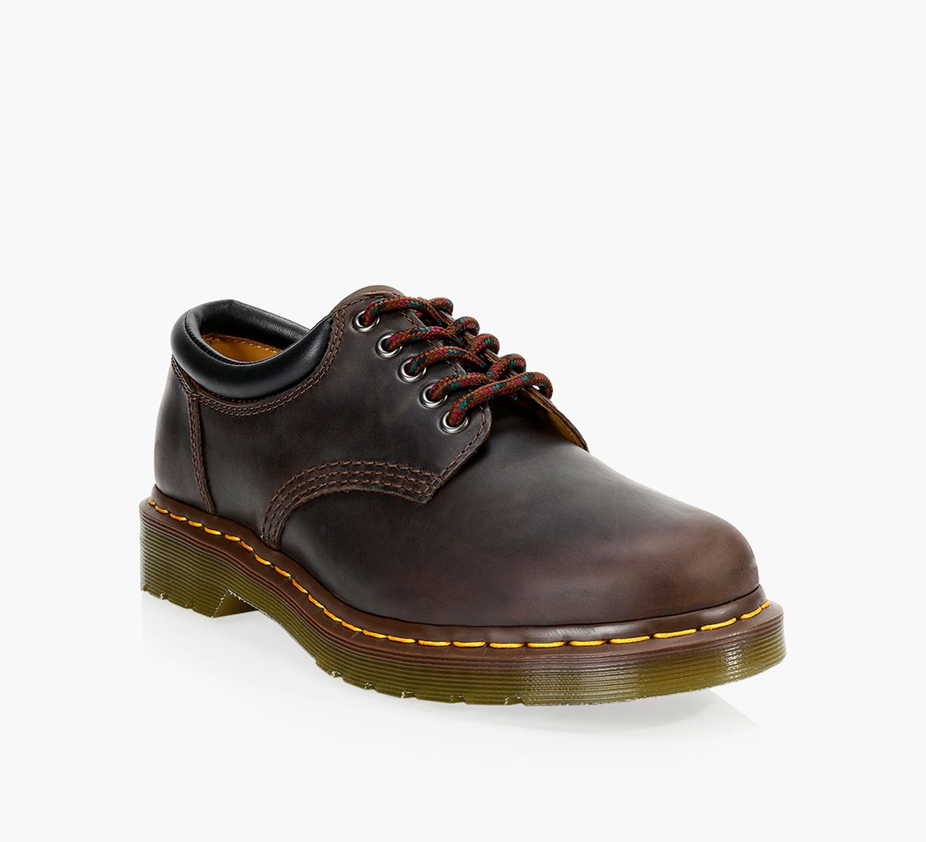 Dr martens padded collar shoe store