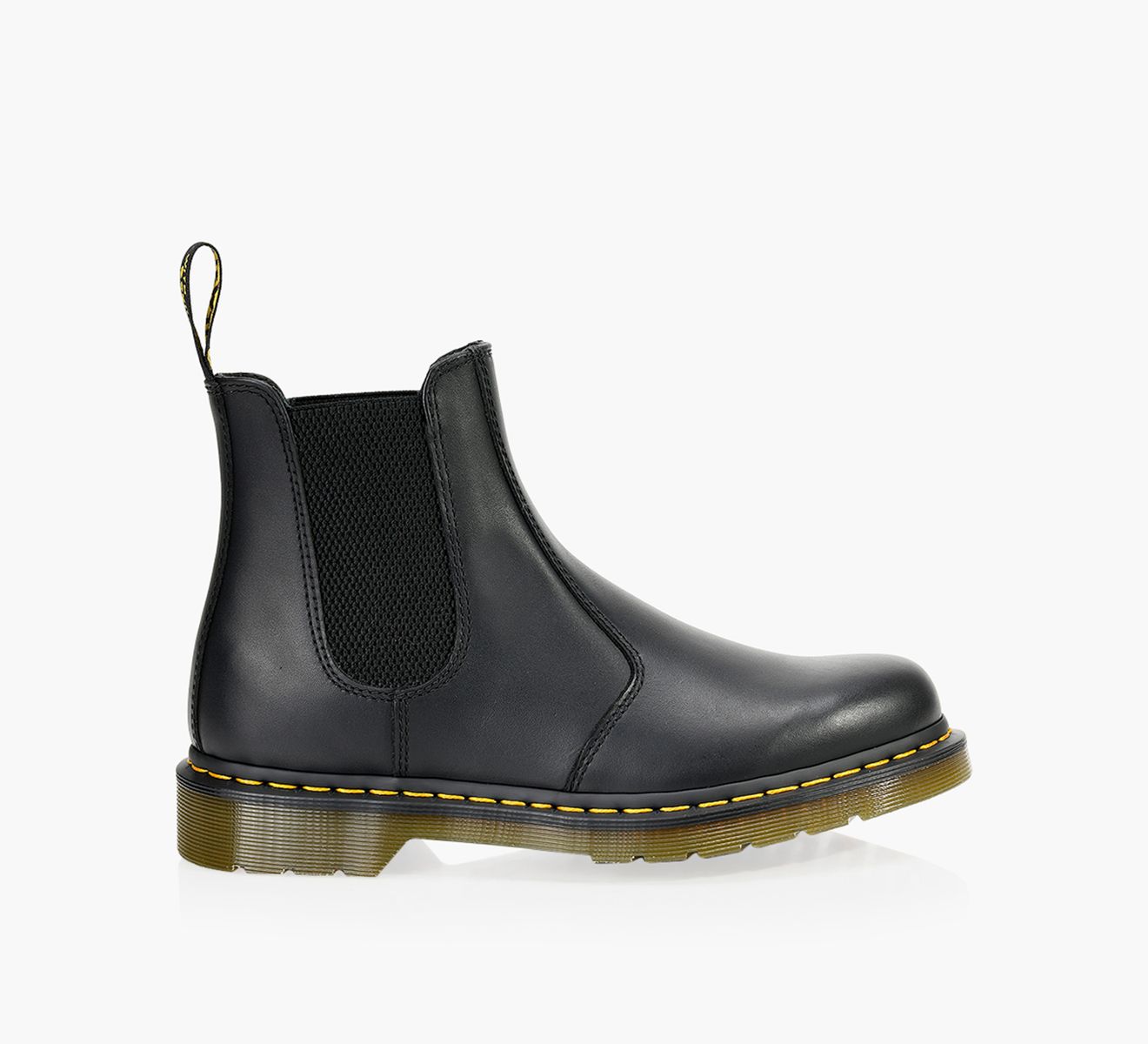 Size 4 black dr martens top