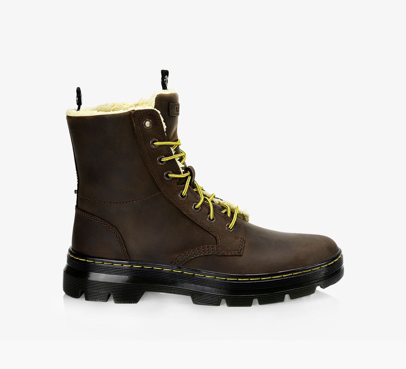 Fur fold down boots store
