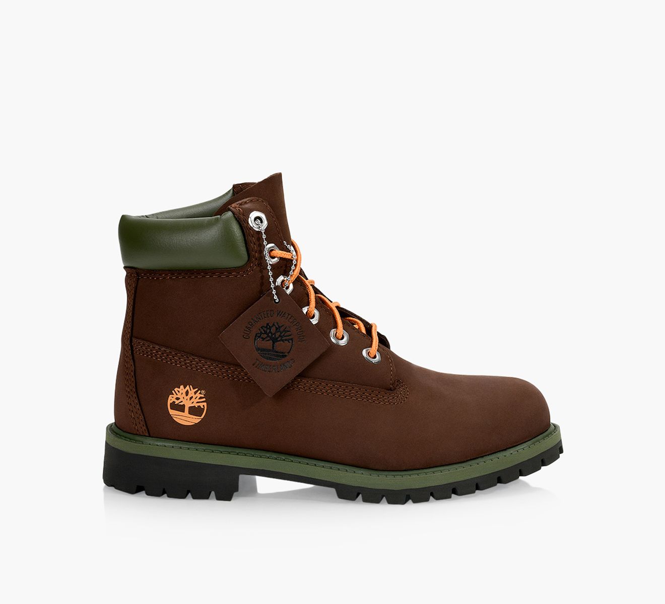 TIMBERLAND 6 INCH PREMIUM WATERPROOF BOOT Browns Shoes