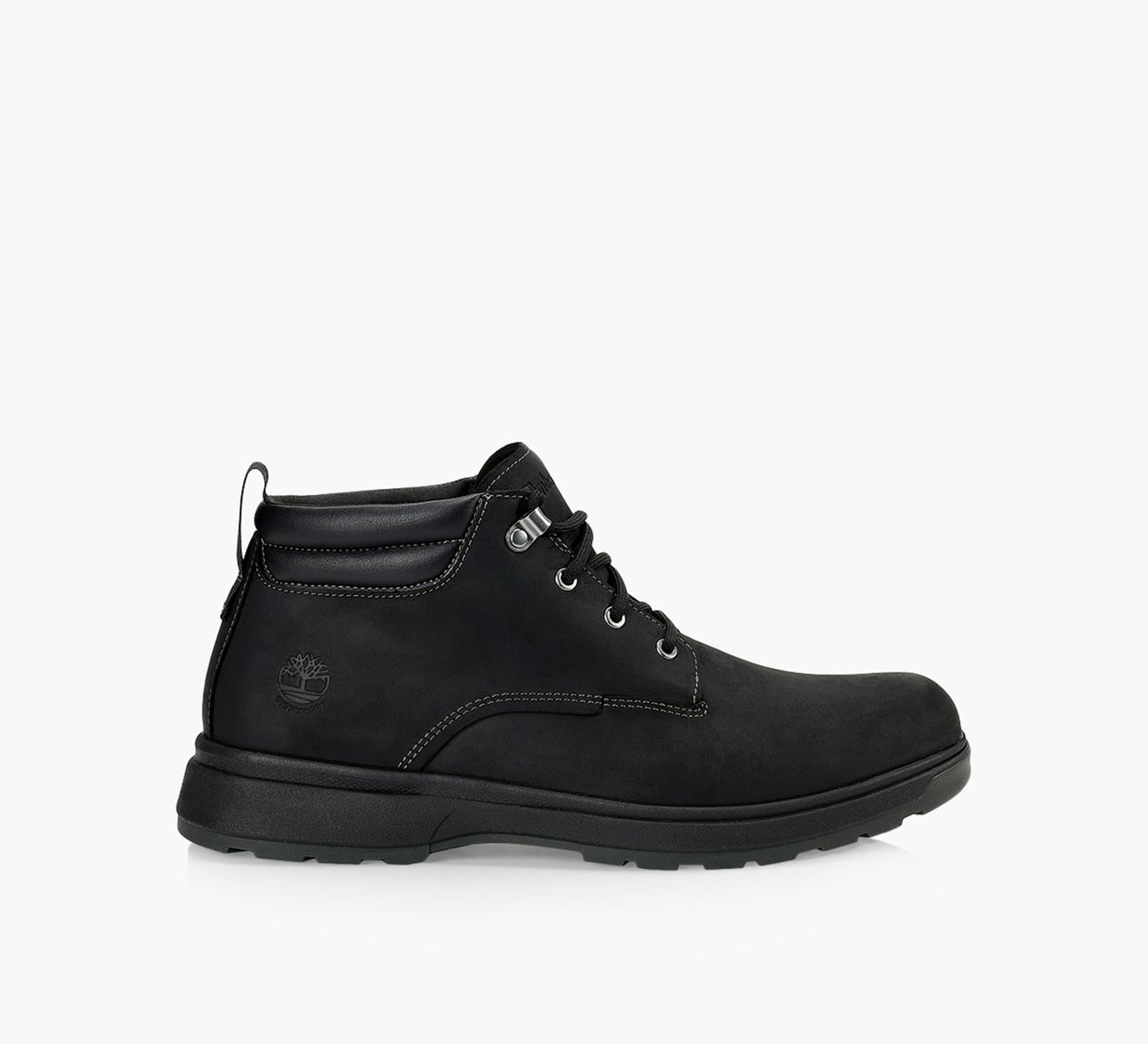 Timberland black chukka mens cheap