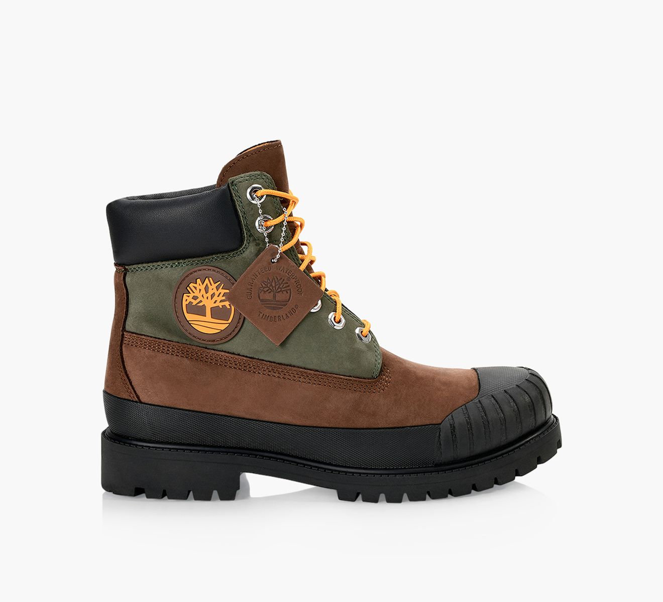 TIMBERLAND TIMBERLAND PREMIUM Nubuck Browns Shoes