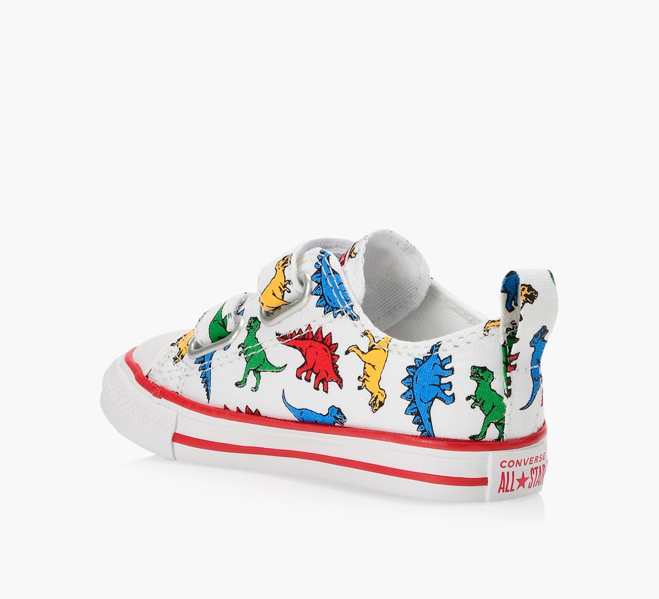 Dinosaur infant converse sale