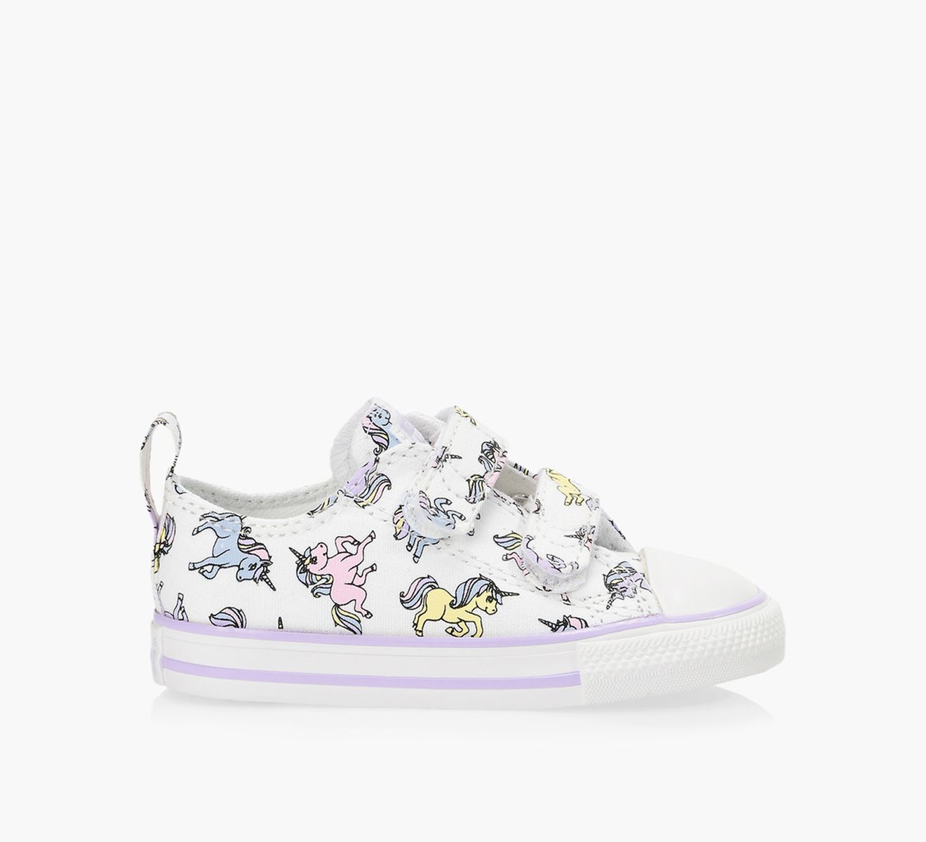 Toddler unicorn converse hot sale