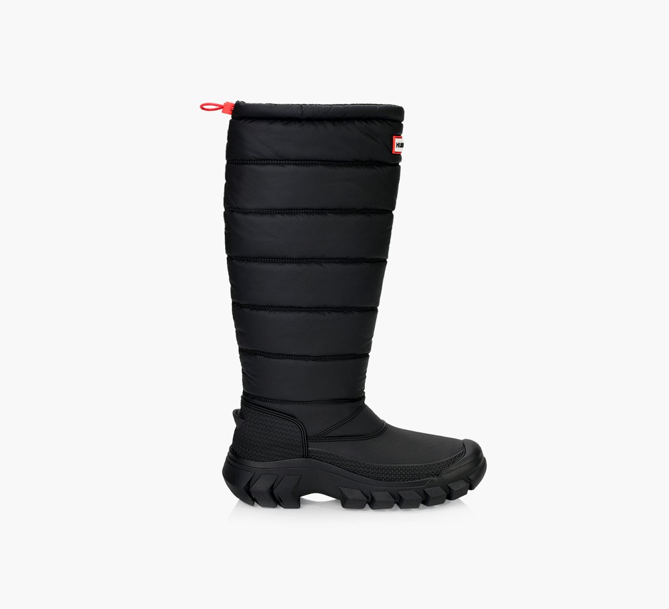 Hunter insulated tall boots clearance