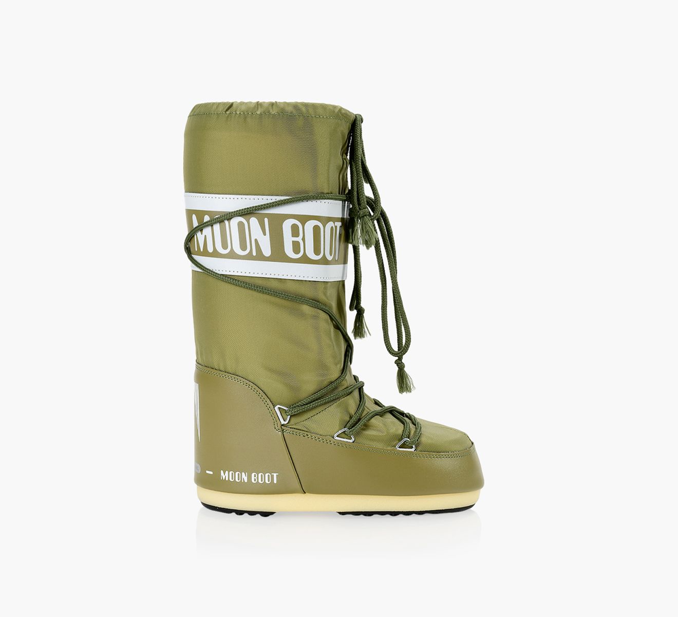 MOON BOOT ICON NYLON TALL BOOTS Browns Shoes