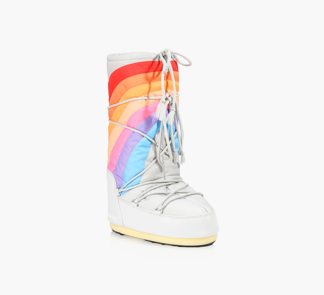 MOON BOOT ICON RAINBOW BOOTS Browns Shoes