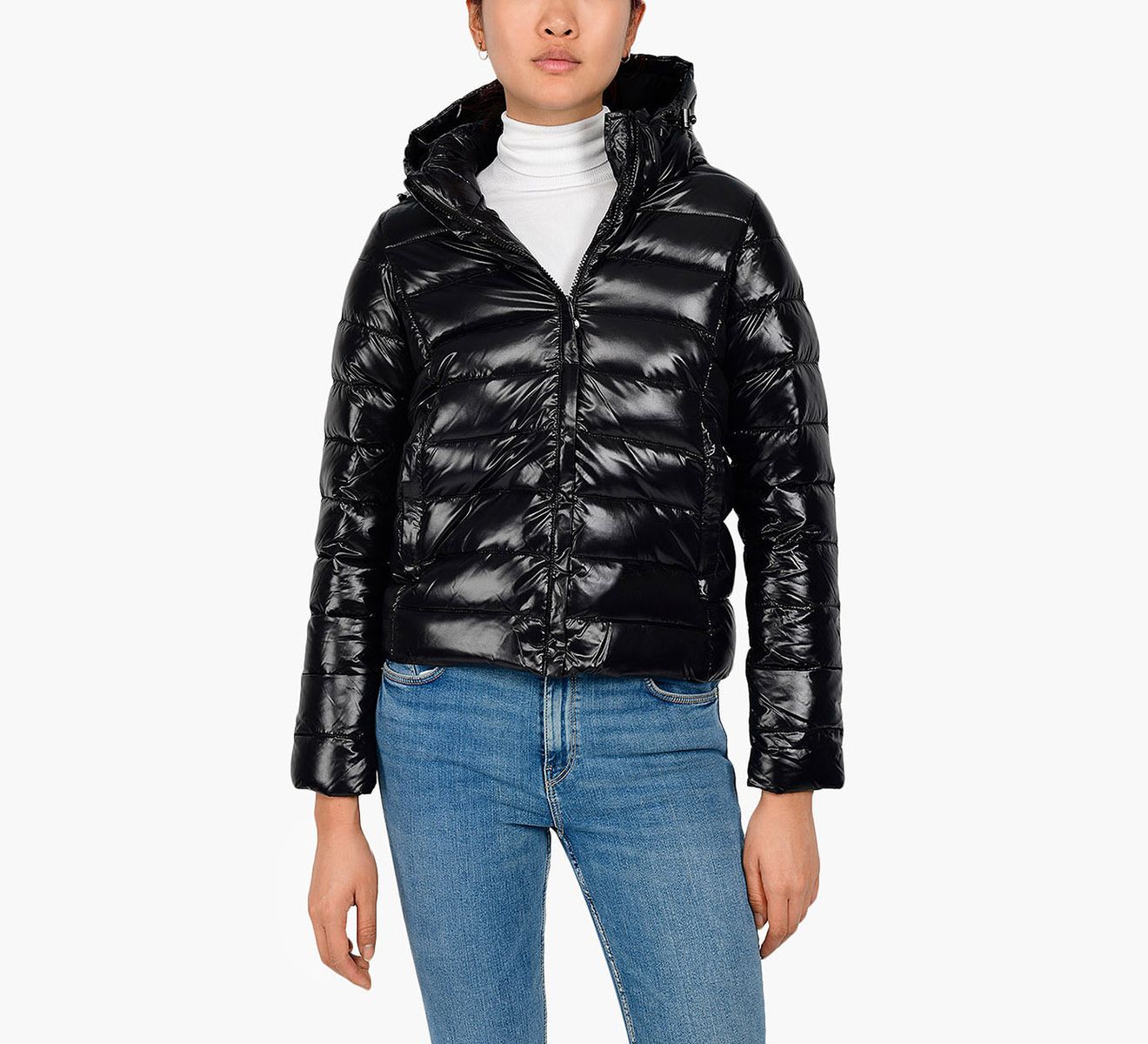 Pyrenex spoutnic shiny jacket new arrivals