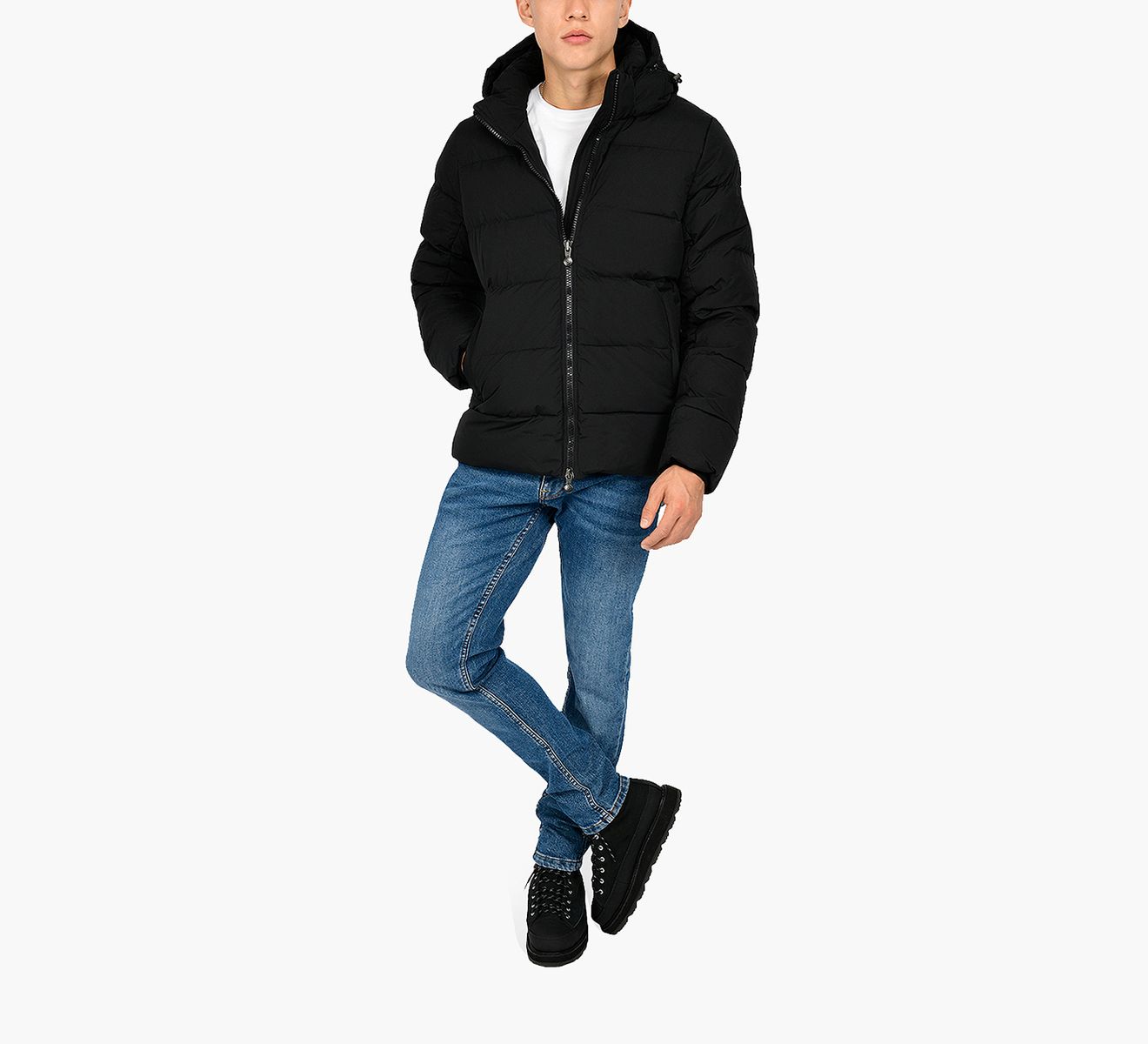 Pyrenex Spoutnic Mini Ripstop Browns Shoes