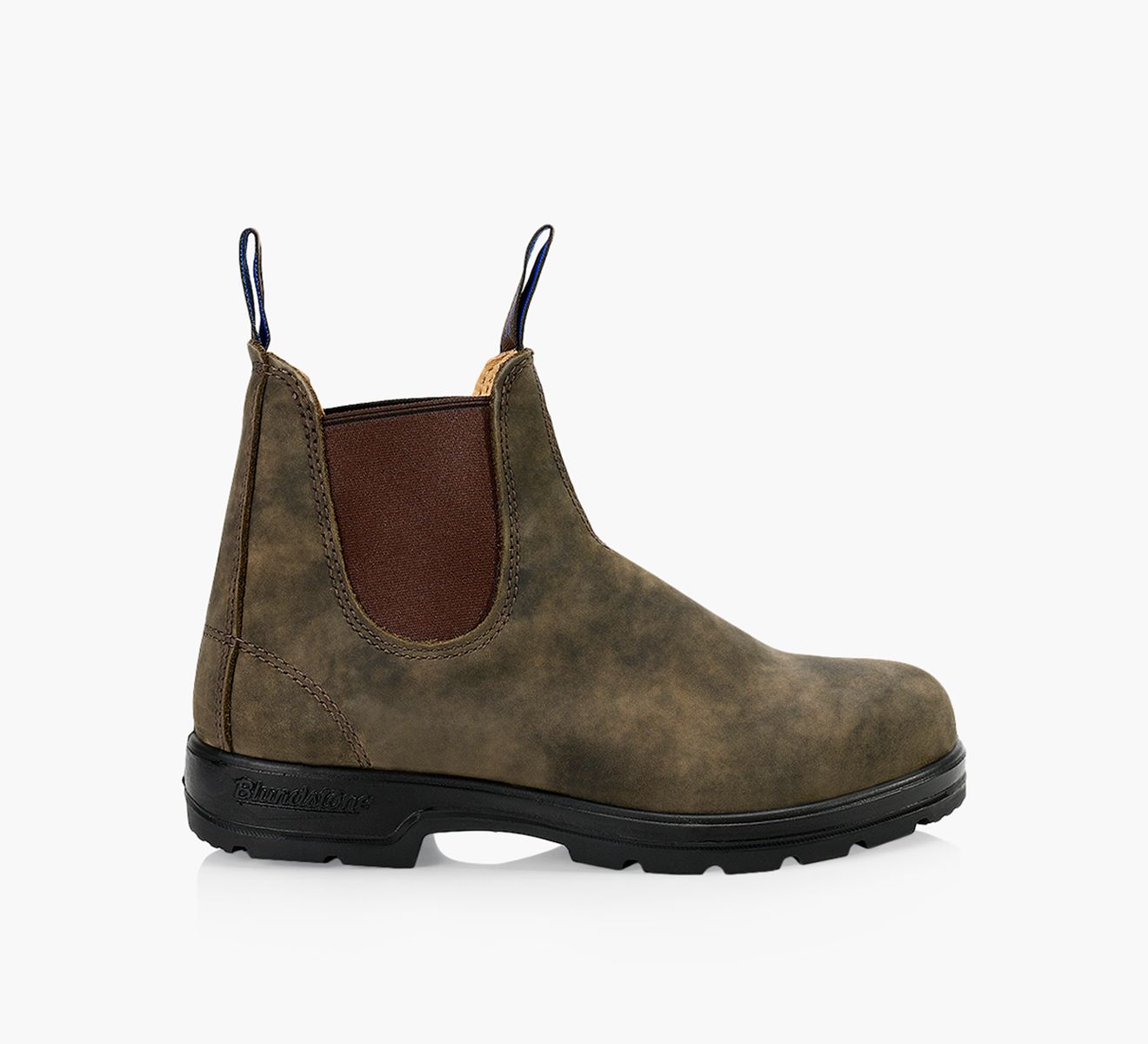 Winter blundstones sale top
