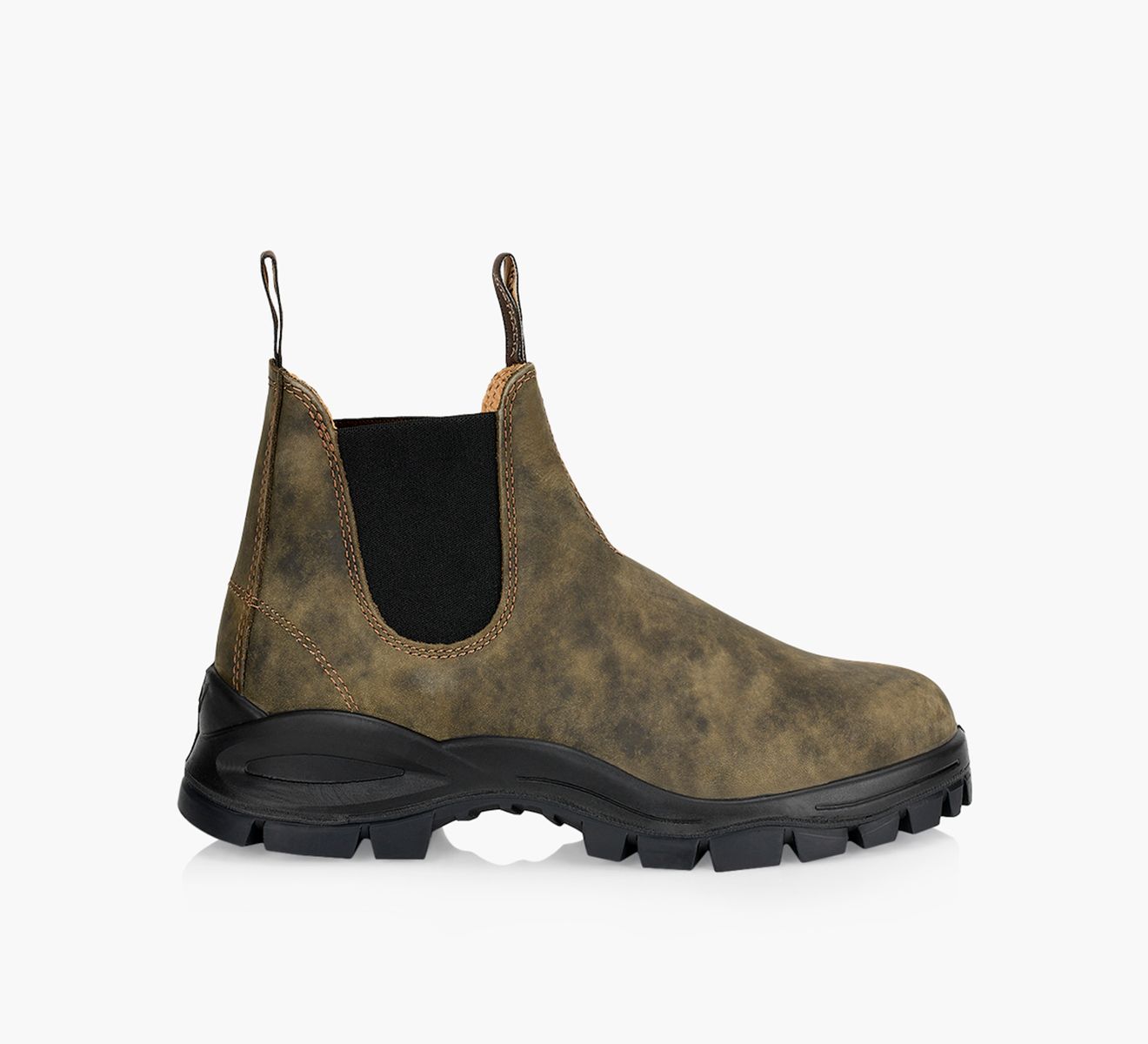 BLUNDSTONE LUG 2239 Browns Shoes