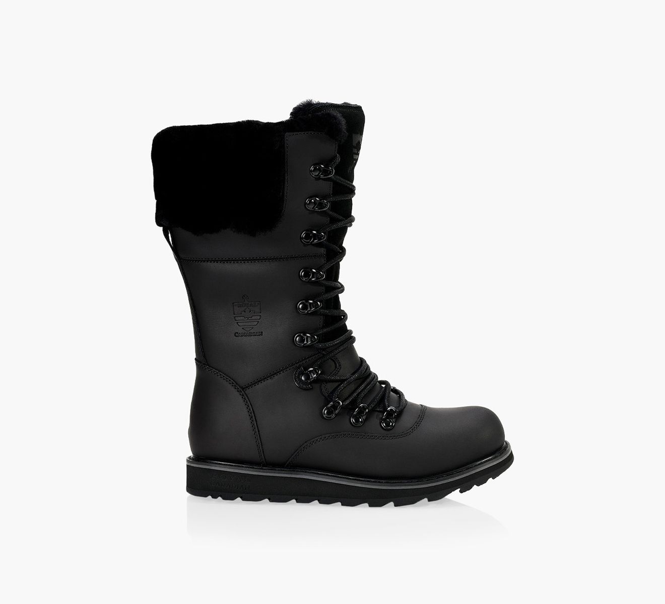 ROYAL CANADIAN CASTLEGAR COLD Browns Shoes