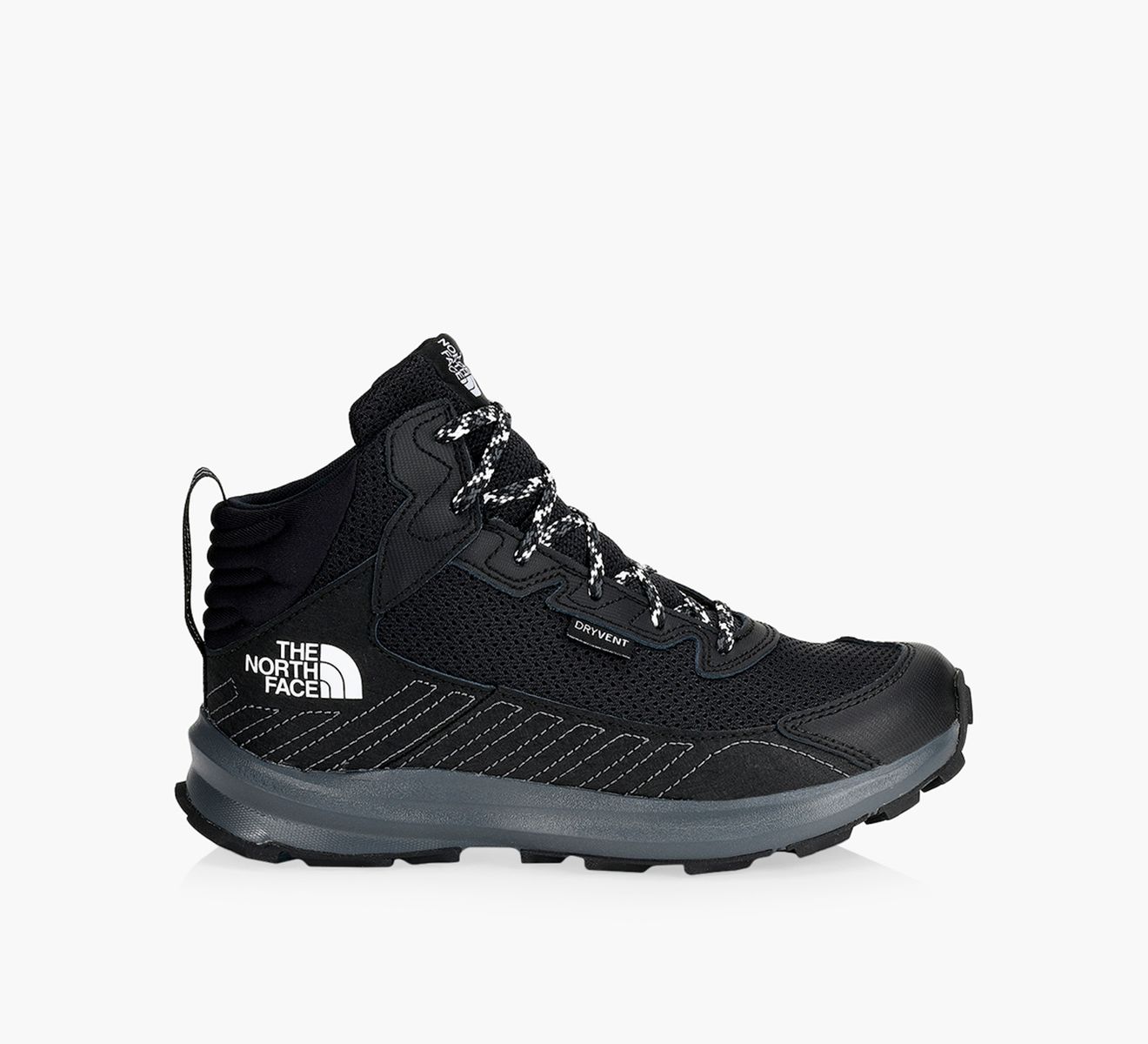 The North Face Fastpack Hiker Mid Waterproof Browns Shoes