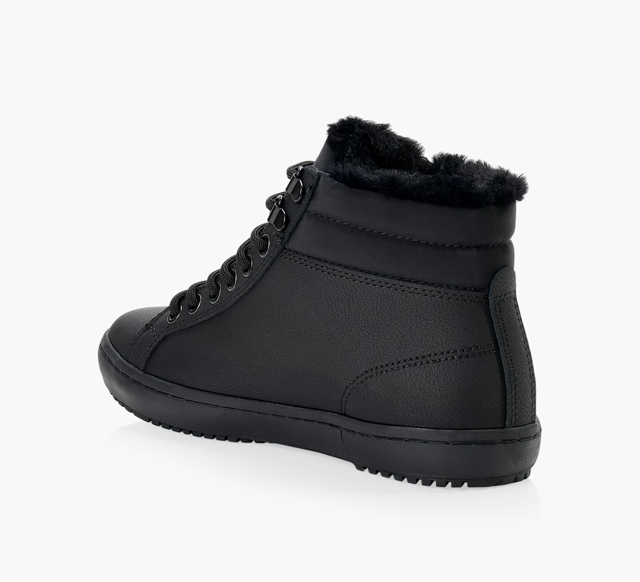 LACOSTE STRAIGHTSET THERMO 419 1 Black Browns Shoes