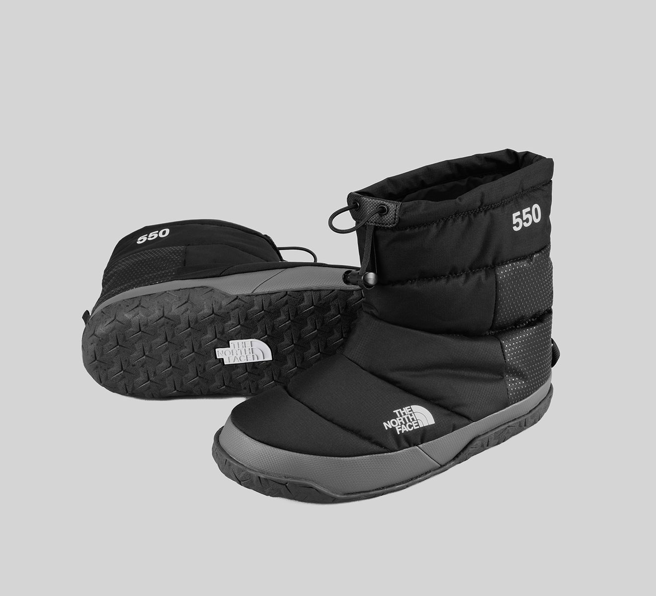 The north face nuptse boots hotsell