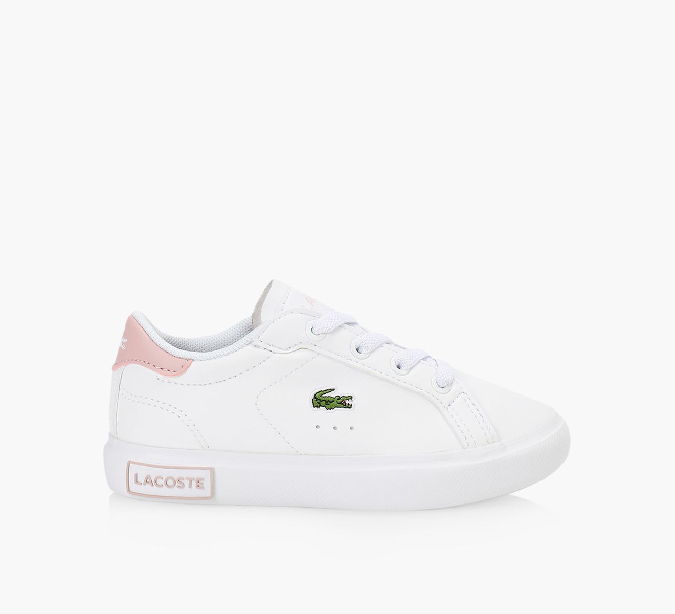 LACOSTE POWERCOURT Browns Shoes