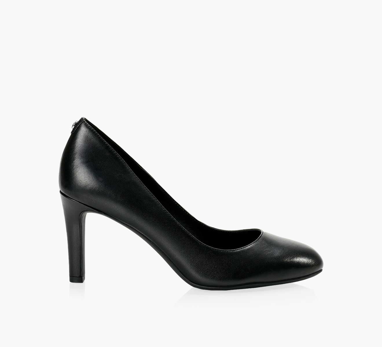 Michael kors flex pump black sales