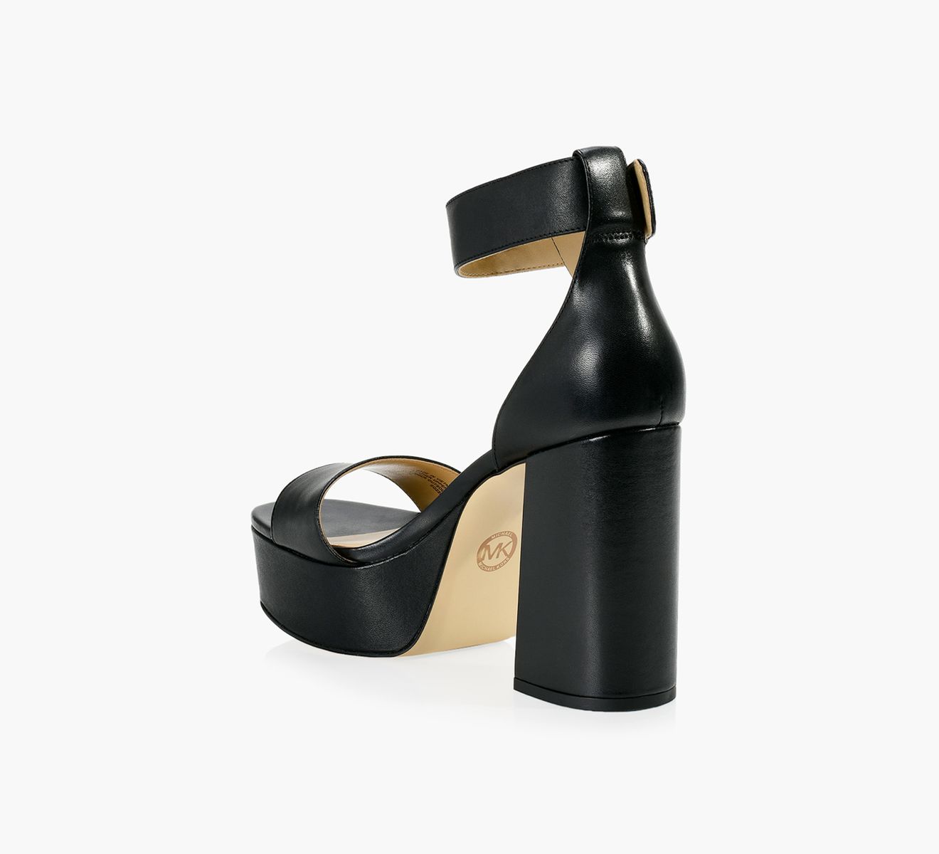 MICHAEL MICHAEL KORS TARA PLATFORM SANDAL | Browns Shoes