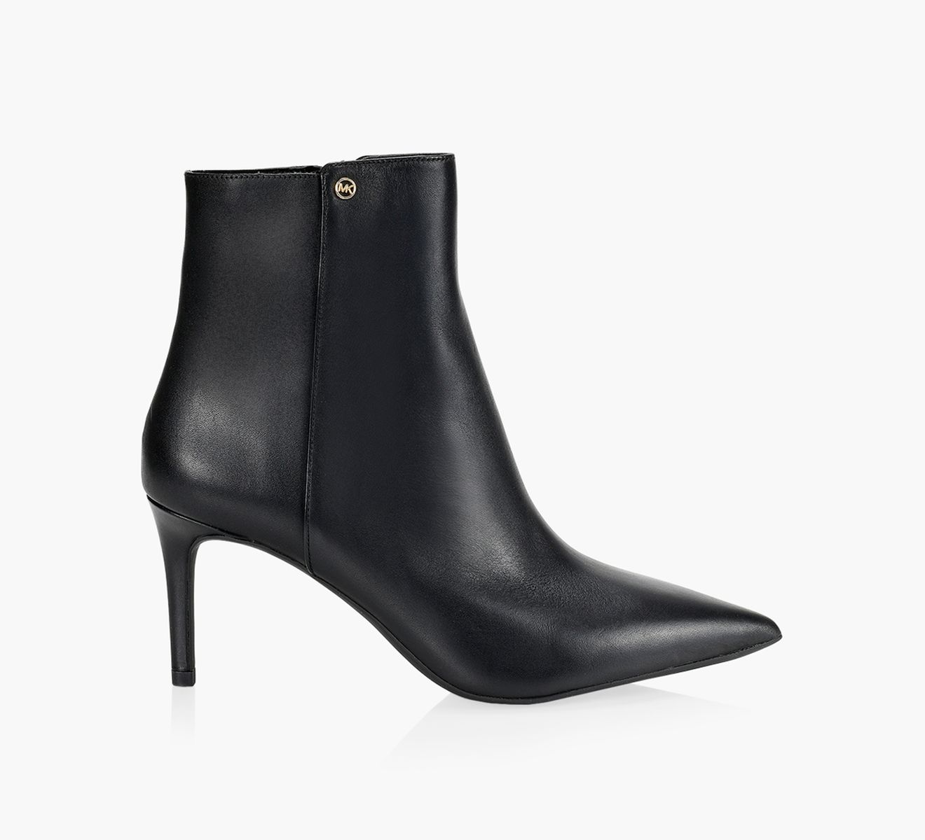 Michael Kors Alina Flex Leather Ankle Boot 40F2HNME5L 196238416505