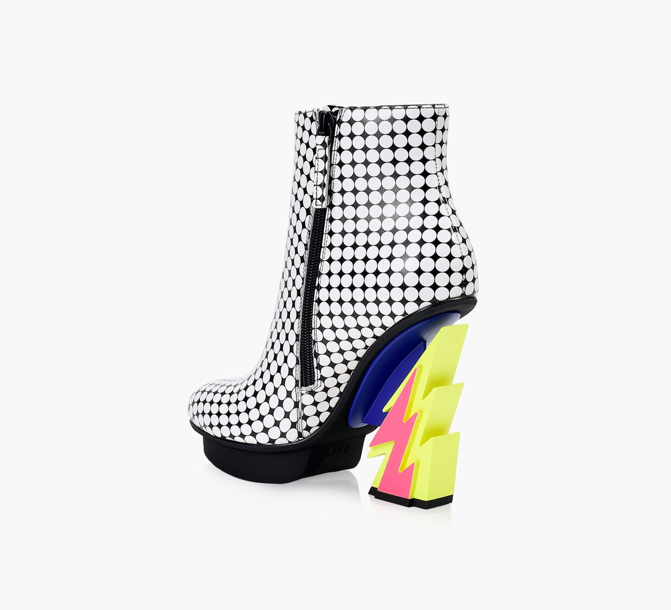 Nude color booties online