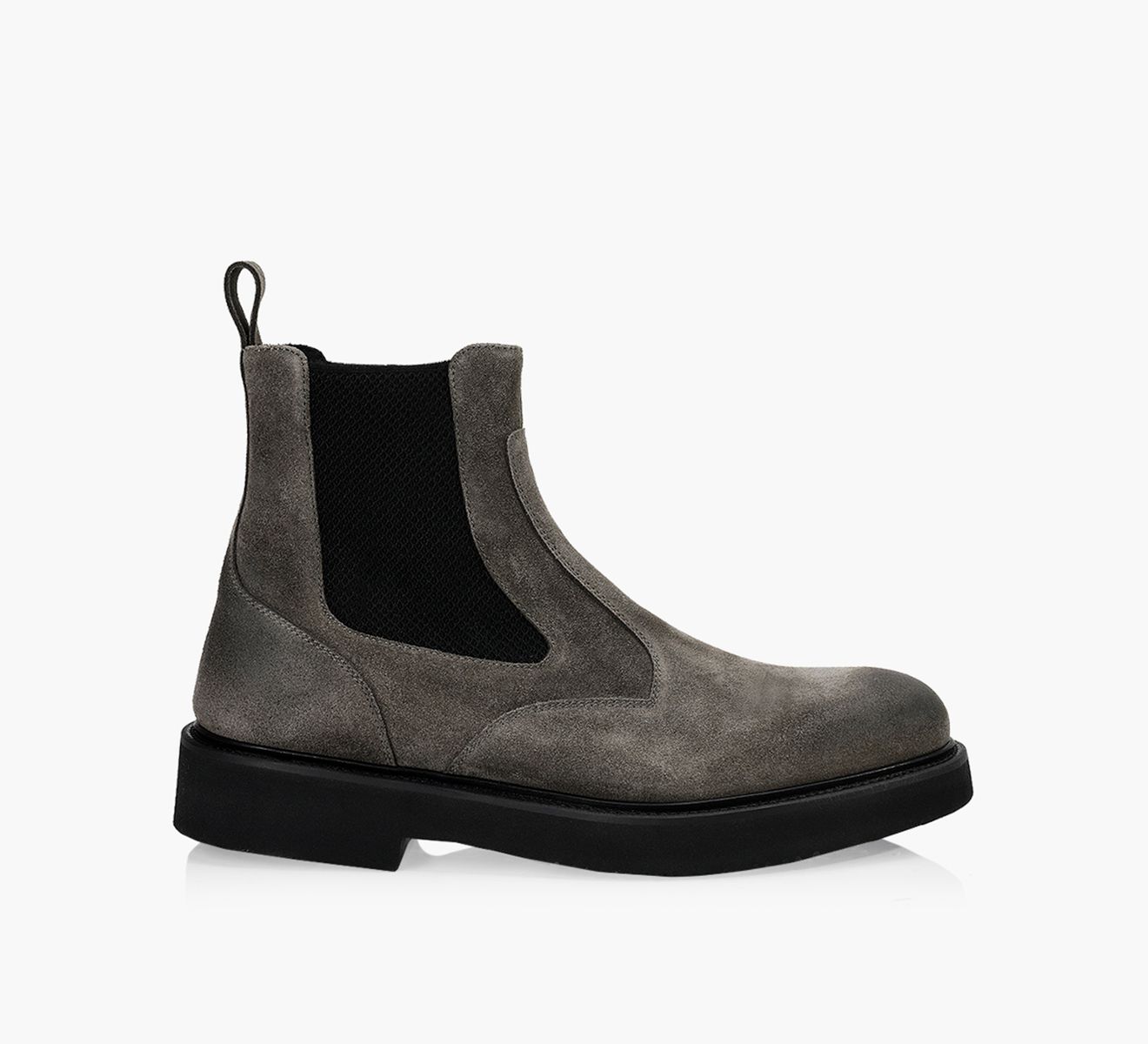 Luca del forte chelsea boots top