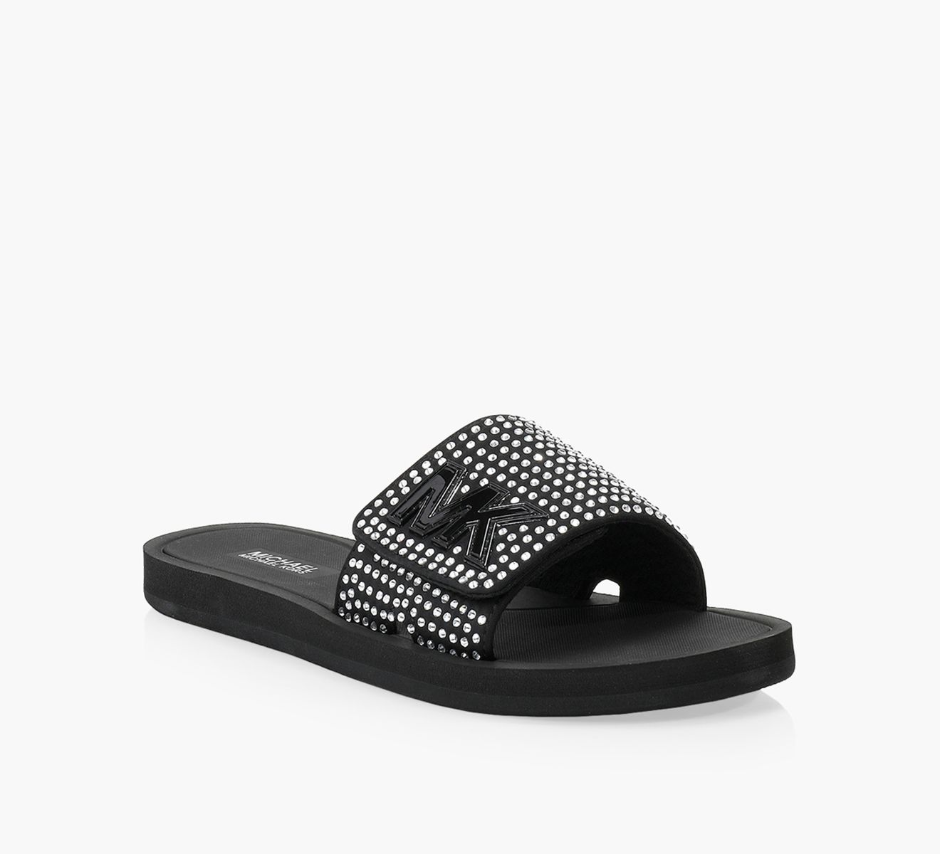 MICHAEL MICHAEL KORS MK SLIDE | Browns Shoes