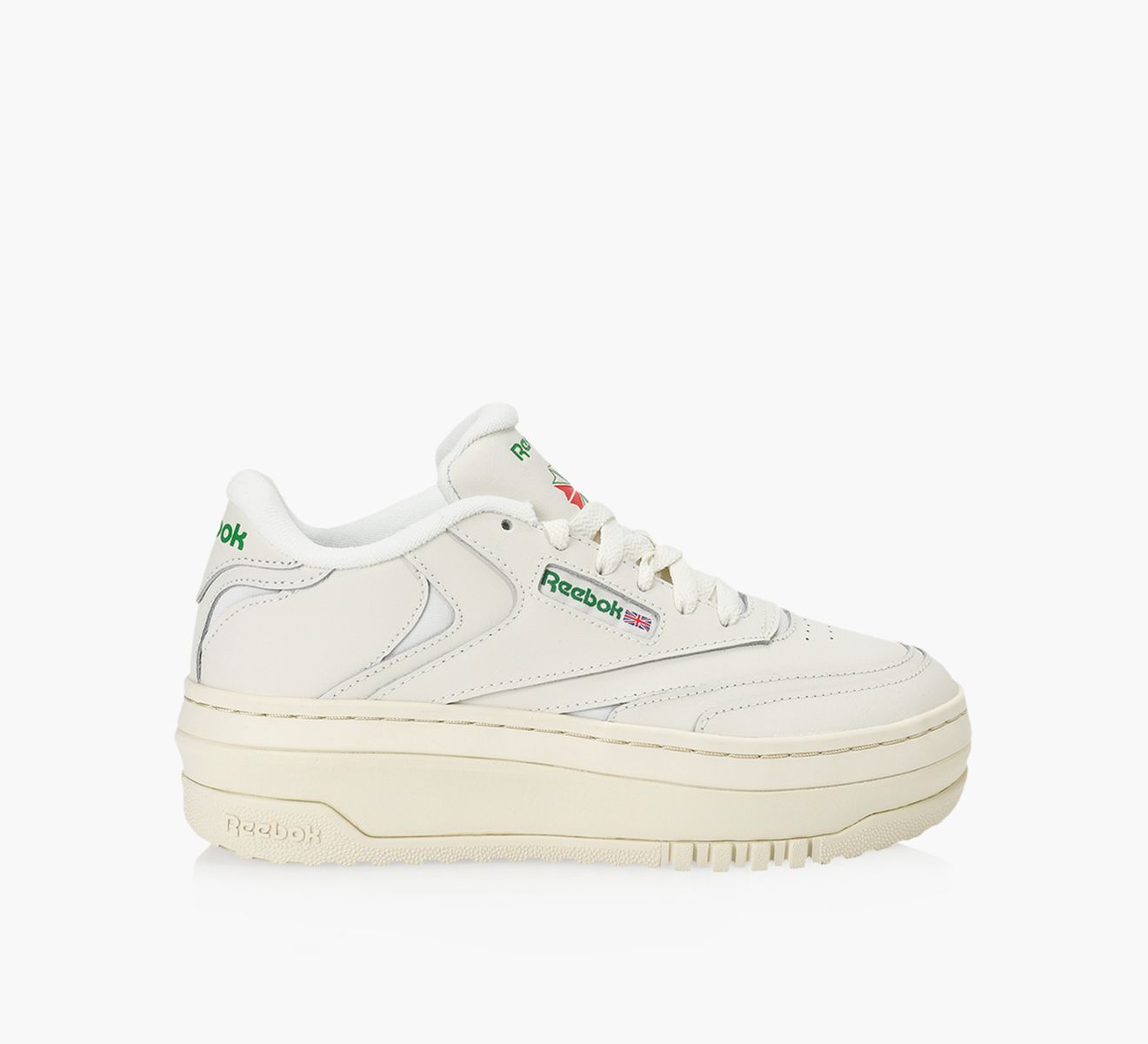REEBOK CLUB C EXTRA Browns Shoes