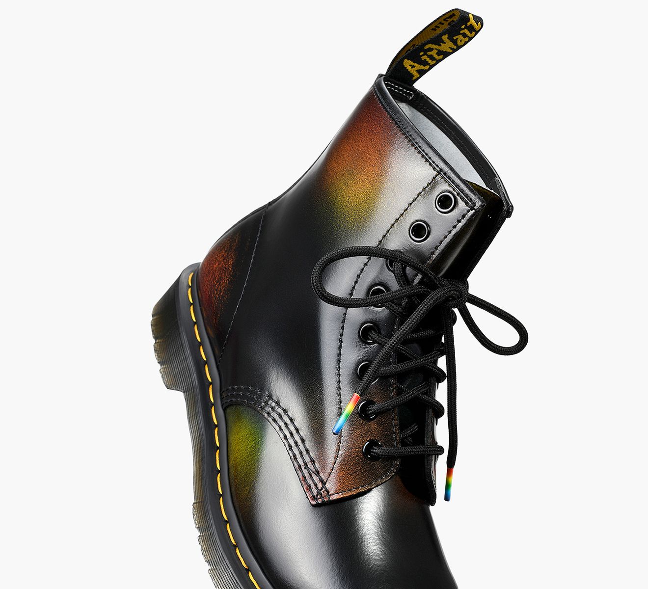 Dr martins pride on sale