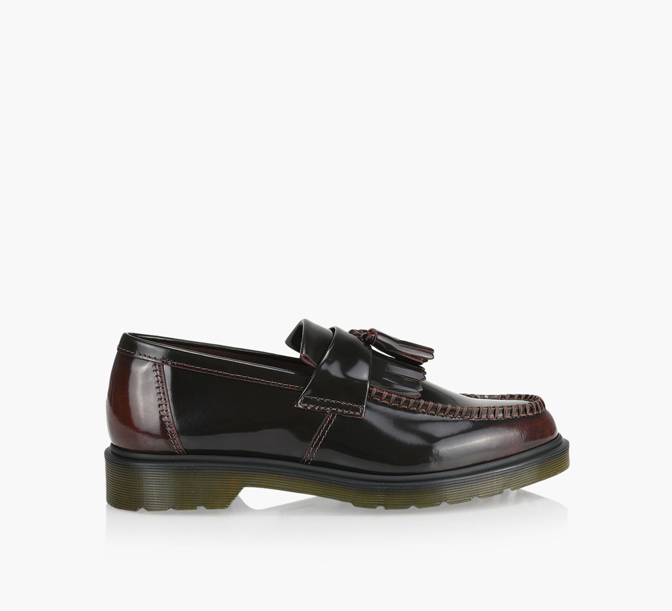 Dr martens mens slip on shoes hot sale