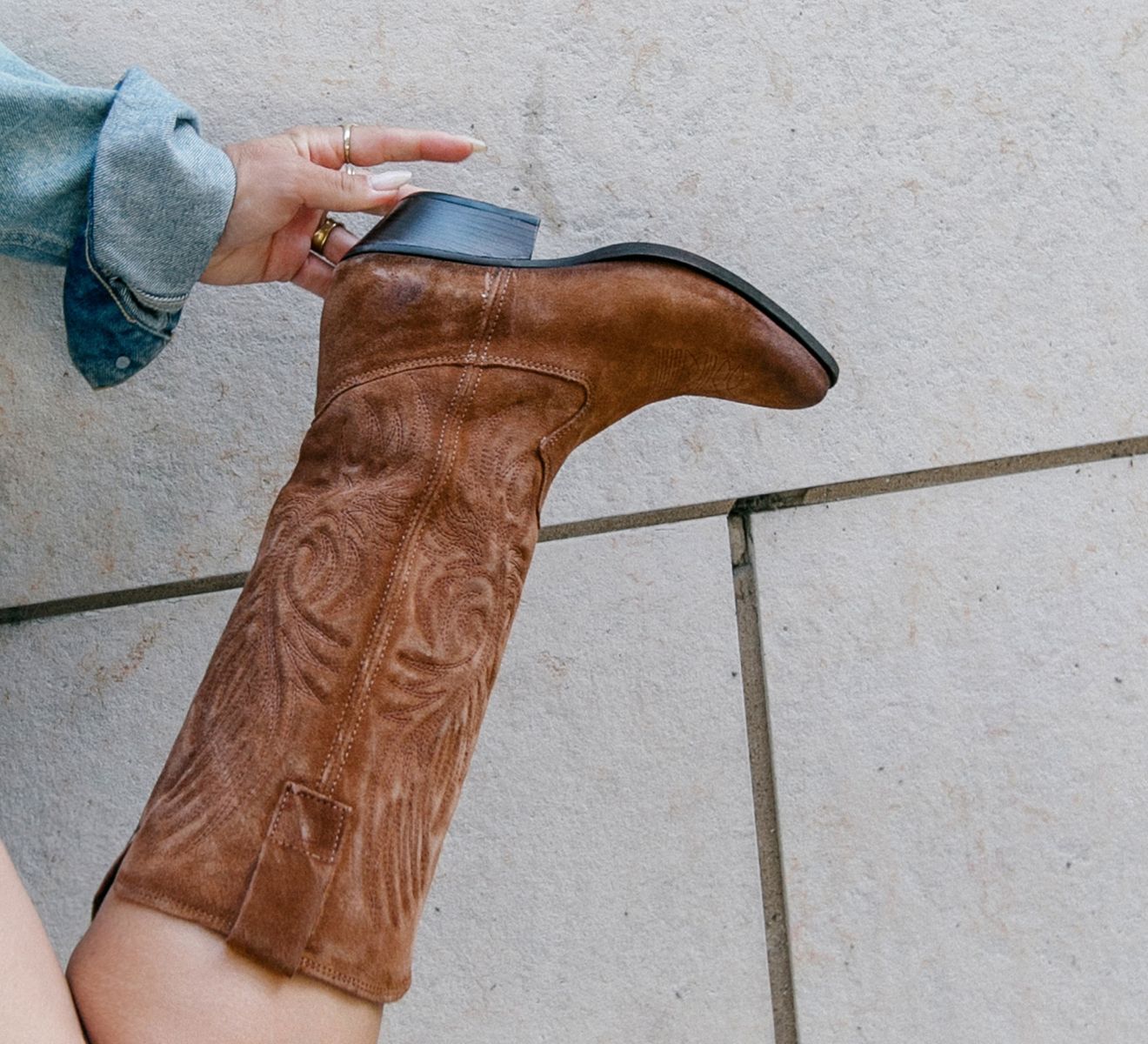 Cowgirl boots brisbane on sale
