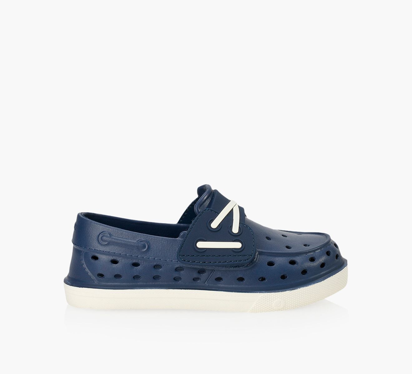 Boys' Shoes Sperry Child Bahama Float Boat Jr Navy Blue White