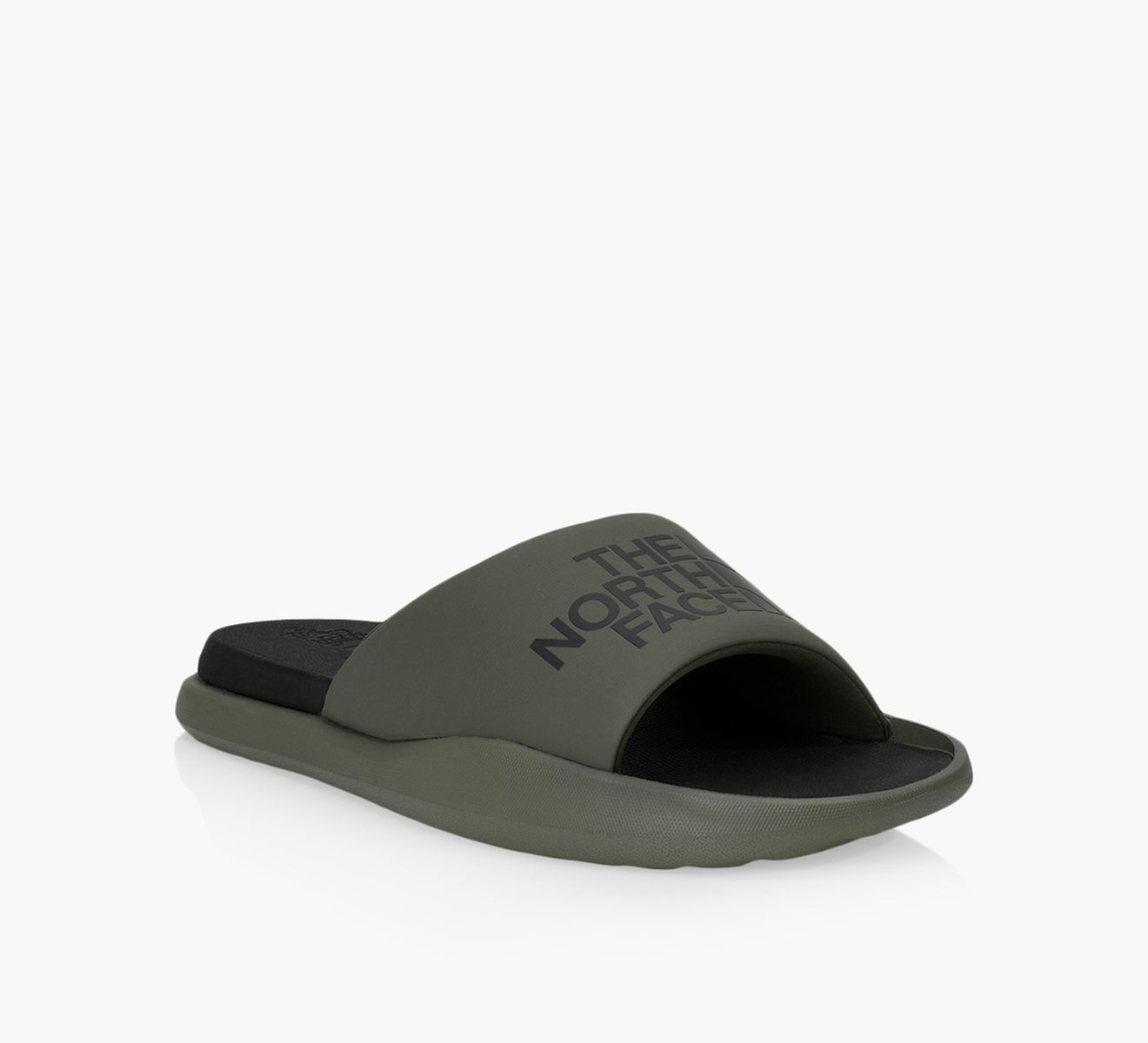 North face slide sandals top